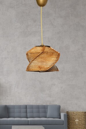 Stylo Handmade Single Pendant Lamp Antique Hnmd-42 HM006 - hmydesign