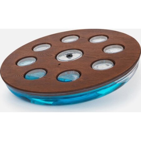 Su dengesi tahtası NOHrD Eau-Me Board Club-Sport - NOHrD