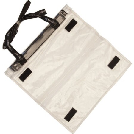 Su geçirmez harita çantası Trekmates Dry, 31x29 cm - Trekmates