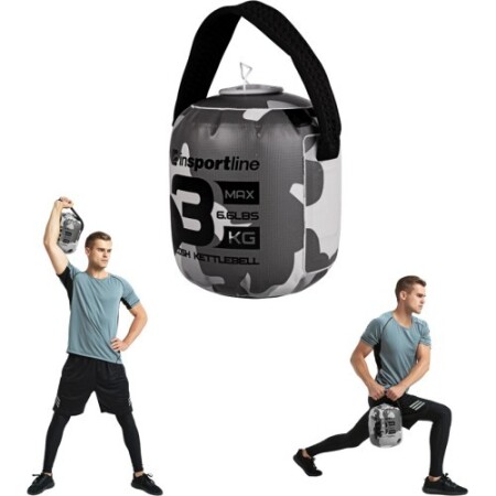 Su girası inSPORTline Quabell 3kg - inSPORTline