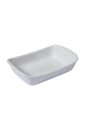 Su30rr1/7046 30 cm Auflaufform, Weiß TX730E0D9030658 - Pyrex