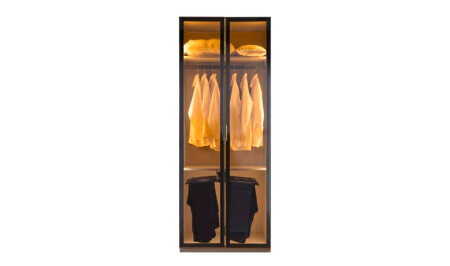 Suare 90' ​​Hanging Wardrobe - Cadde Yıldız