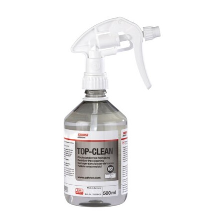 SUHNER Top-Clean surface cleaner 500ml - SUHNER