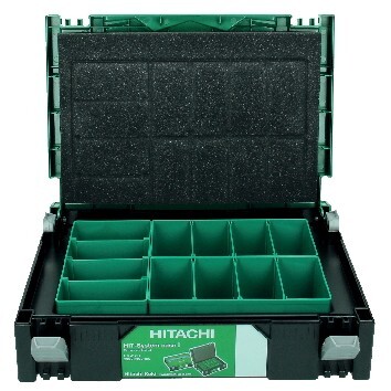 Suitcase HiKOKI HSC1 - HiKOKI Accessories