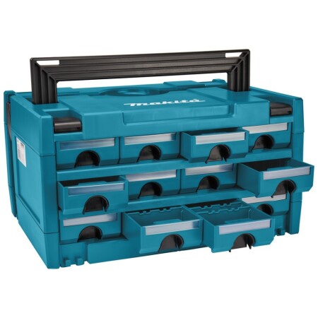 Suitcase MAKITA Makstor 3.12 M-BOX - Makita Accessories