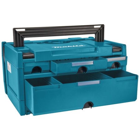 Suitcase MAKITA Makstor 3.4 M-BOX - Makita Accessories