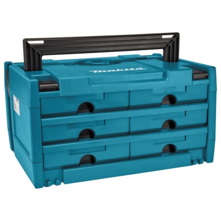 Suitcase MAKITA Makstor 3.6 M-BOX - Makita Accessories