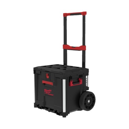 Suitcase with pull-out drawer MILWAUKEE Packout - Milwaukee Packout