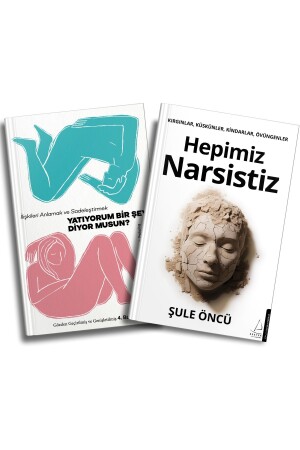 ŞULE ÖNCÜ BOOK SET 2 BOOKS - Destek Yayınları