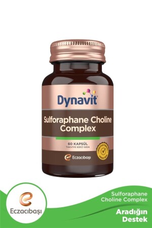 MNZ-Sulforaphane Choline Complex 8699586154584 - Dynavit