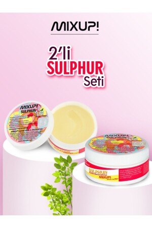 MNZ-Sulfur - زيت رعاية الأظافر 56 غرام - Mixup