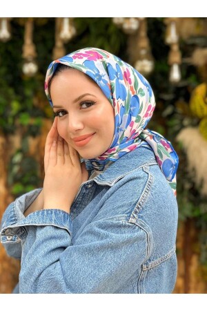 Sultan Soft Cotton Scarf - SSE3581-25 - Sultan Eşarp