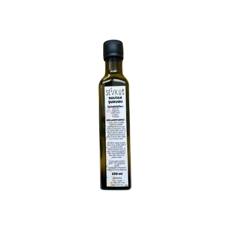 Sultan Syrup - shifaah