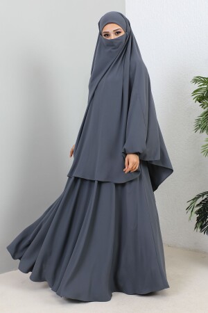 SULTANBAŞ BED SHEET SANDY SLEEVE - Haticeatabeylibutik