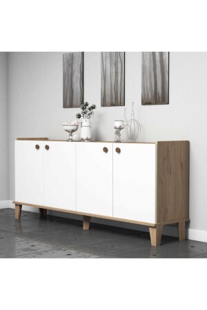 Sümer Konsole Modern Appearance Basket/be H3020 - Bimossa