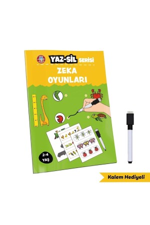 Summer Delete Series Intelligence Games - Çocuk Akademi