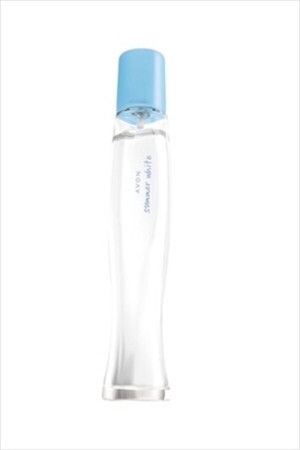 Summer White EDT 50 ml Women's Perfume 8681298900382 - Avon