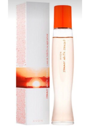 Summer White Sunset EDT 50ml Women's Perfume - Avon