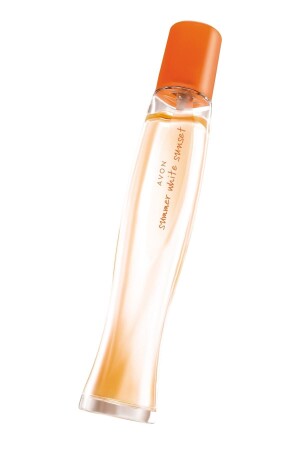 Summer White Sunset Kadın Parfüm Edt 50 Ml. - Avon