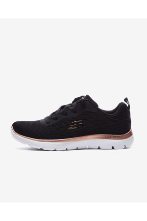 Summits Kadın Siyah Spor Ayakkabı 88888316tk Bkrg - Skechers
