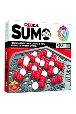 / Sumo Mind Brain Games (abolone) 4654gv - Redka