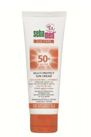 Sun Care 50+ TYC00168415639 - Sebamed