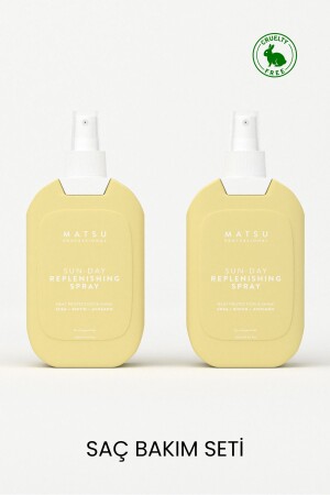 Sun Day Spray Dual Advantage Care Set - Matsu