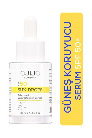Sun Drops SPF 50 Sonnenschutzserum 30 ml - Ojijo London