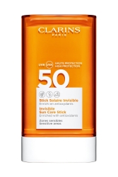 Sun Face Stıck Spf50 17gr - Görünmez Güneş Bakımı Stick Spf50 3380810374353 - Clarins
