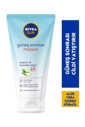 Sun Güneş Sonrası Hassas Krem Jel 175 ml NGS5185 - NIVEA