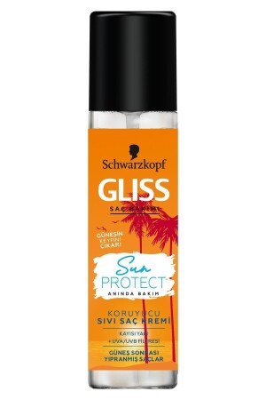 Sun Protect Liquid Conditioner 200 ml - Gliss