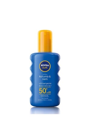 Sun Protection & Moisture SPF 50+ Anti-Spot Sun Spray 200 ml TYC00188942536 - NIVEA