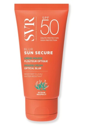 Sun Secure Blur Spf 50 Sun Cream 50 ml 3662361002597 - SVR