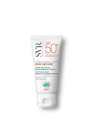 Sun Secure Ecran Mineral Teinte Spf50 60 gr - Normal Skin 10066057 - SVR