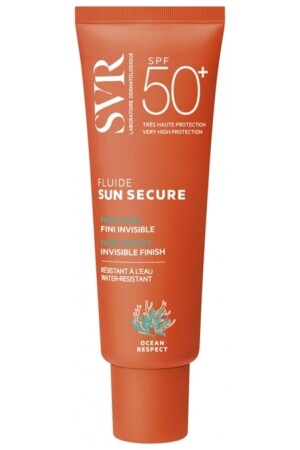 Sun Secure Fluide Spf 50+ Sun Cream 50 ml 3662361001729 - SVR
