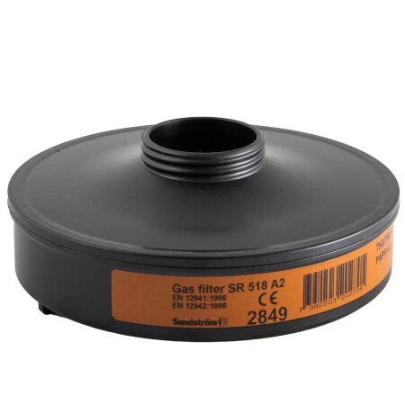 Filter SUNDSTROM SR518 A2 - Sundstrom
