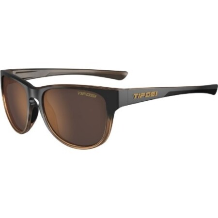 Sunglasses Tifosi Smoove Mocha Fade, 1530409471, brown, 100% UV protection - Tifosi