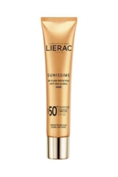 Sunissime Protective Bb Fluid Global Anti-aging Spf50 40 Ml - Golden 6041LL10110A24024 - Lierac