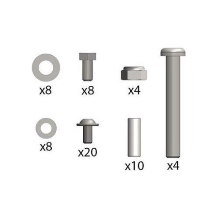 Sunroof Gran Tour - Assembly set - BERG