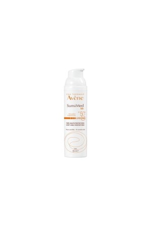 Sunscreen for Sensitive Skin SunsiMed Solaire 80 ml 3282770100778 - Avene
