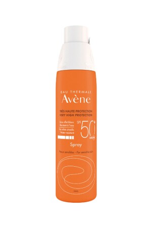 Sunscreen Spf50 Spray 200 ml - Avene