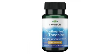 Suntheanine L-Theanine - POWERBODY