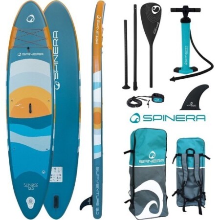 SUP Spinera Supventure Sunrise 12.0, 366x84x15cm - Spinera