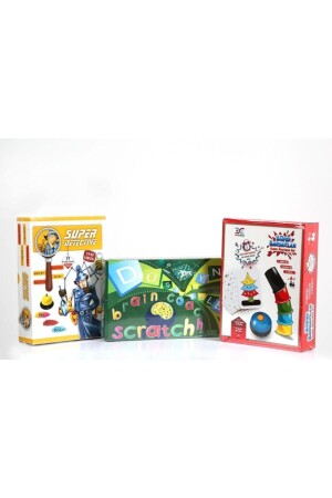 Super Cups - Word Generation - Super Detective TYC00069700138 - EA Oyuncak