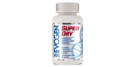 Super Dry - POWERBODY