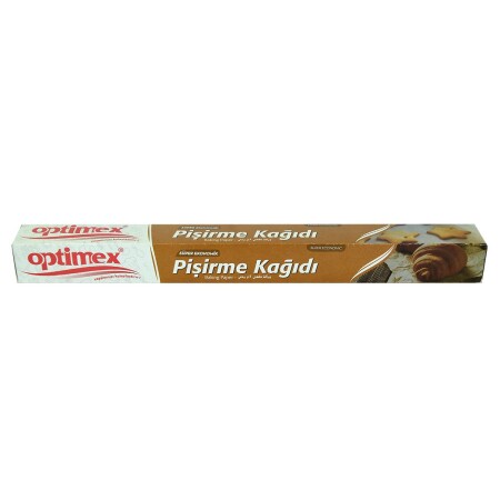 Super Economical Baking Paper Code M-012 - Optimex