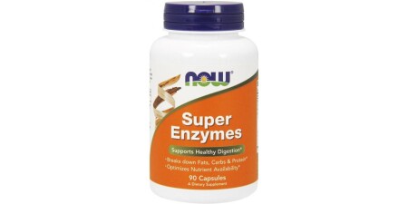 Süper Enzimler - POWERBODY