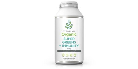 Super Greens + Immunität - POWERBODY