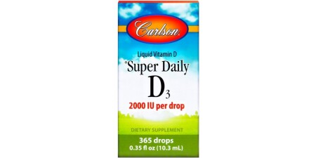 Super Daily D3 - POWERBODY