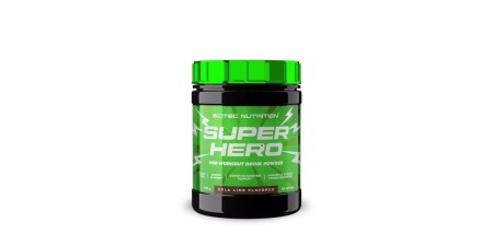 Süper kahraman - POWERBODY
